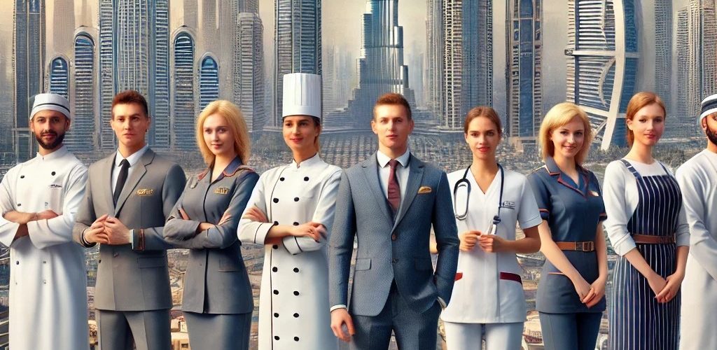 best uniform company in Dubai